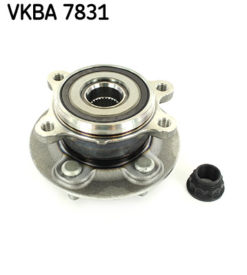 SKF Kerékcsapágy készlet VKBA7831_SKF